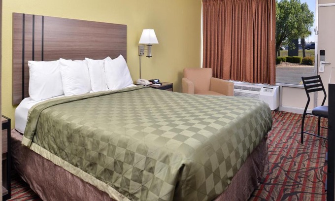 West Monroe Hotel | Americas Best Value Inn West Monroe