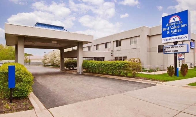 Waukegan Hotel | Americas Best Value Inn Waukegan