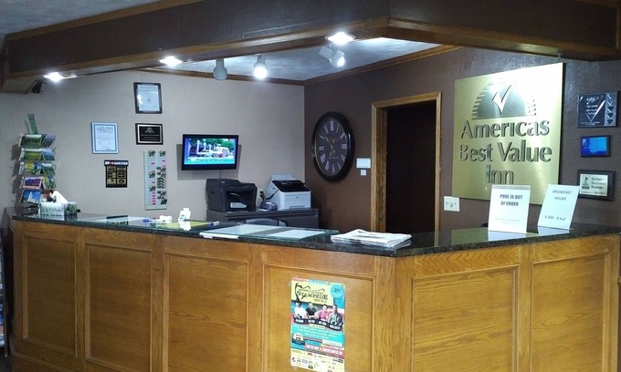York Hotel | Americas Best Value Inn York