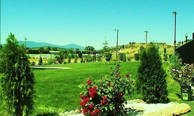 Altamont Hotel | Americas Best Value Inn & Suites Klamath Falls