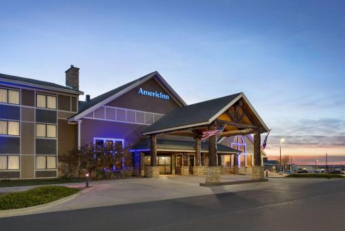 Laramie Hotel | AmericInn by Wyndham Laramie Near University of Wyoming