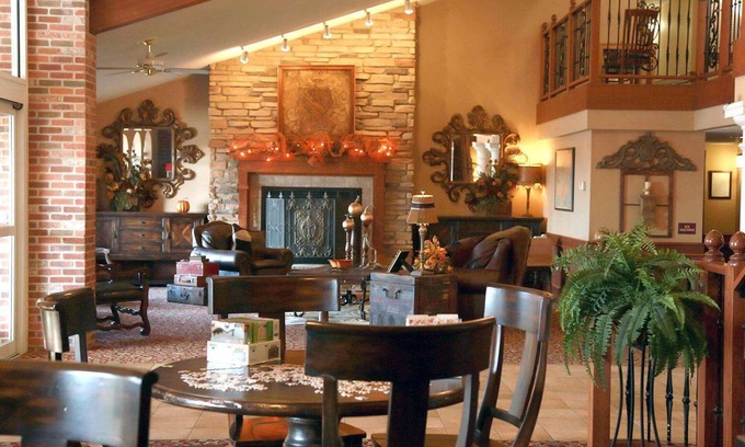 McAlester Hotel | AmericInn by Wyndham McAlester