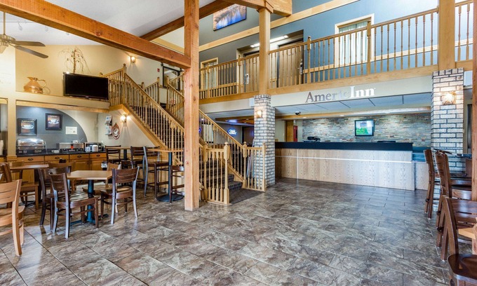 Virginia Hotel | AmericInn by Wyndham Virginia