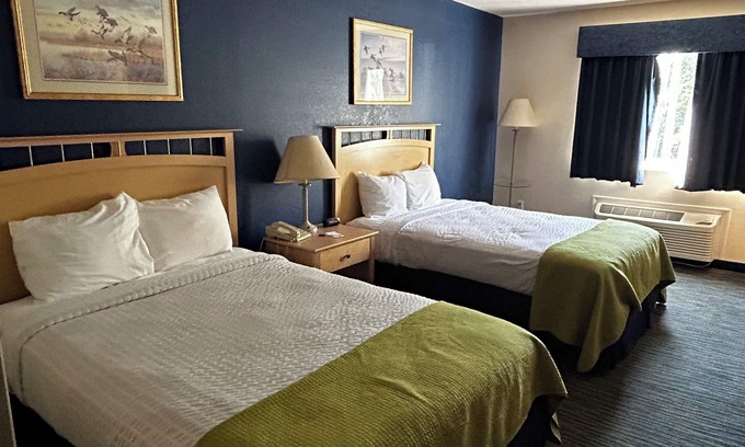 Waverly Hotel | Ameristay Hotel Inn & Suites Waverly