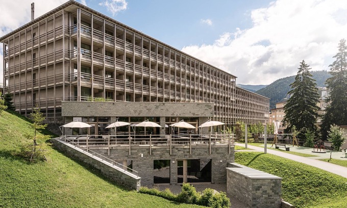 Meierhof Hotel | AMERON Davos Swiss Mountain Resort