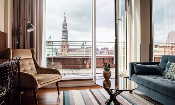 Speicherstadt Hotel | AMERON Hamburg Hotel Speicherstadt