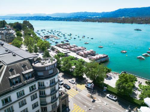 Seefeld Hotel | AMERON Zürich Bellerive au Lac