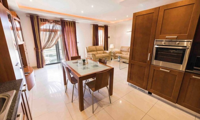 San Tumas Apartment | Amethyst 3 bedroom apartment with sea view
