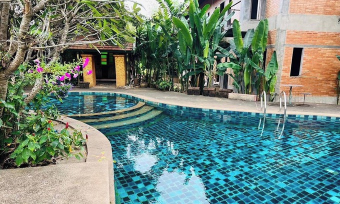 Pa Daet Hotel | Amethyst Hotel Chiang Mai