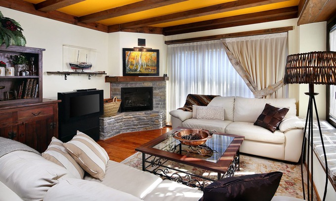 Gausach Apartment | Amets apartment Aran - In Gausac 700 meters from central Vielha