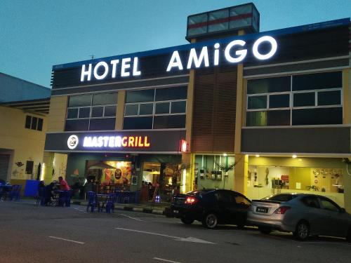 Bandar Seri Iskandar Hotel | Amigo Hotel