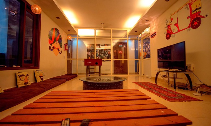 Chhatarpur Hostel | Amigos India - Hostel