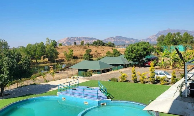 Alwand Hotel | Amigos Lake Resort