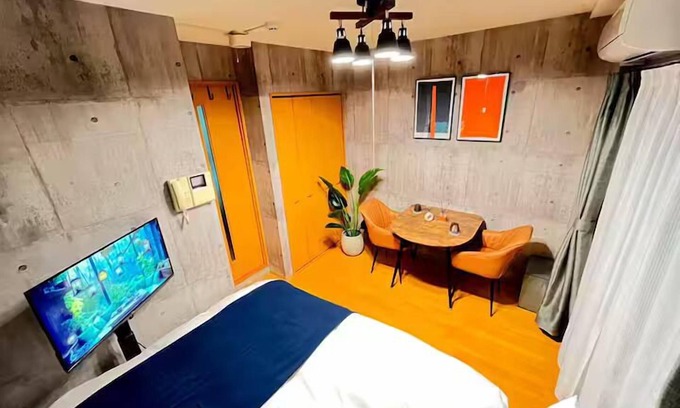 Sangenjaya Apartment | Amika First 202