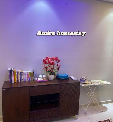 Behrang Ulu House | Amira homestay