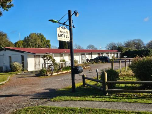 Tokoroa Hotel | Amisfield motel