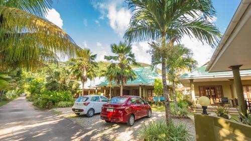 Praslin Island Apartment | Amity Villa