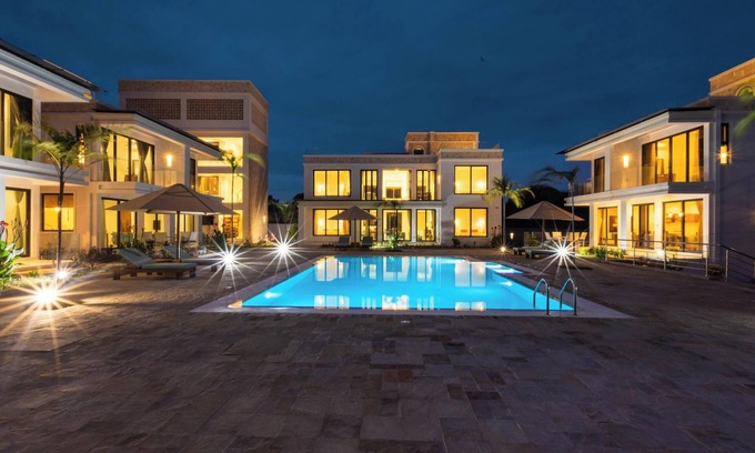 Diani Beach Villa | Amkia Villas Diani