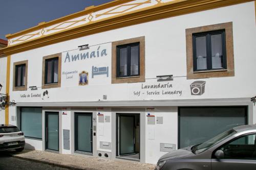 Portalegre House | Ammaia AL
