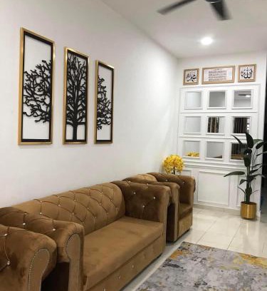 Si Rusa House | Ammara Homestay PD