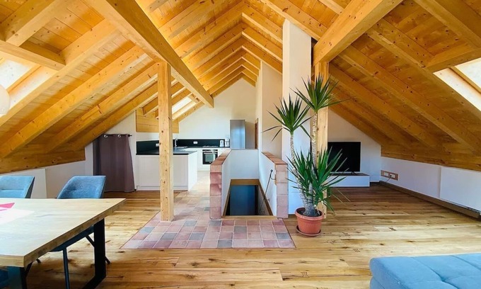 Saulgrub Cabin | Ammertal log cabin in the Ammergau Alps Nature Park