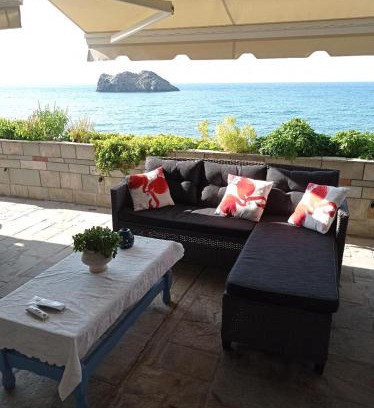 Skala Eresou House | Ammos Apartment Eressos