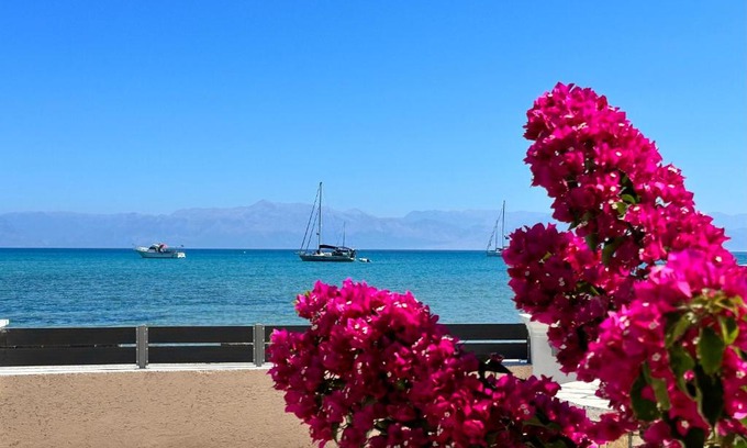 Sidari Apartment | AMMOS Beach apartment