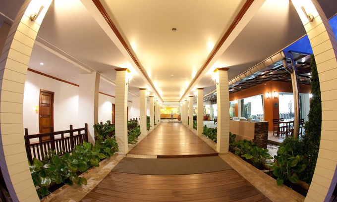 Khon Kaen Hotel | Amnauysuk Hotel