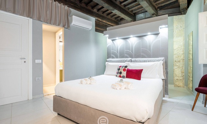 Cagliari House | Amo Castle Rooms - Suite Grey