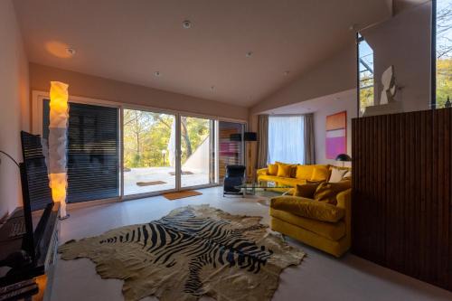 Ragalna Villa | Amon luxury residence on Etna