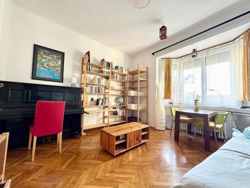 Nemetvolgy Apartment | Among Trees Apartment