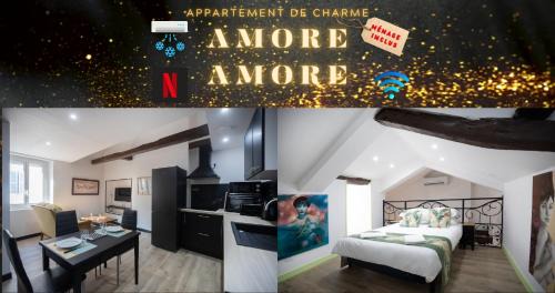 Villefranche-de-Rouergue Apartment | Amore-Amore