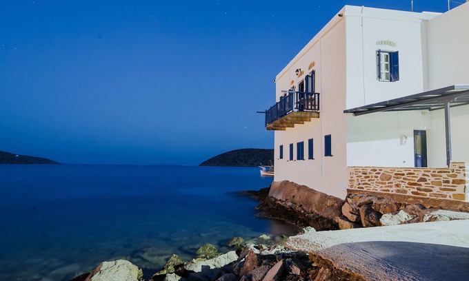 Katapola House | Amorgis Seaside Villa