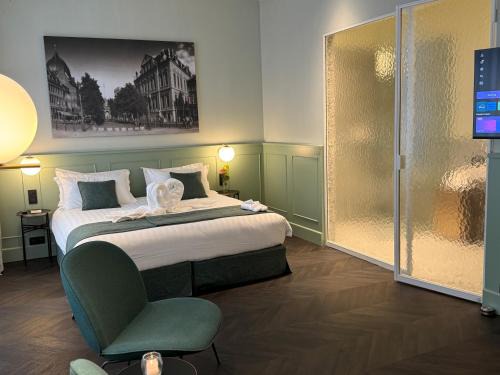 Liege Hotel | Amosa Liège City Centre Hotel