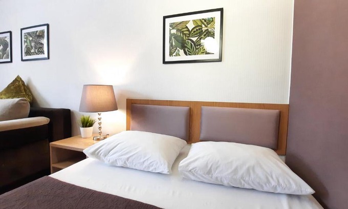 Murom Hotel | AMOSOV
