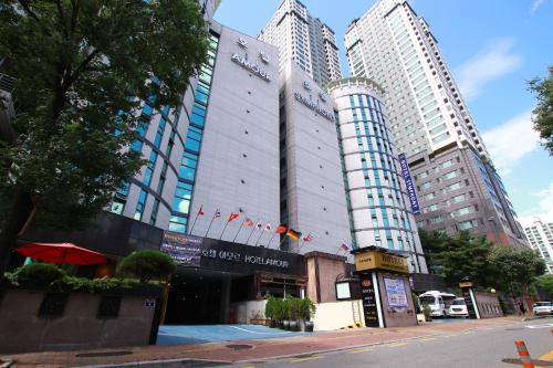 Yeongtong-gu Hotel | Amour Hotel
