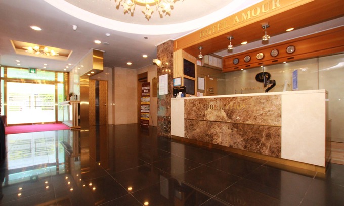 Yeongtong-gu Hotel | Amour Hotel