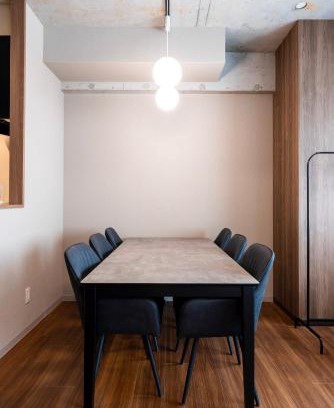 Chikushino Apartment | Amp Flat Arc Bliss 4