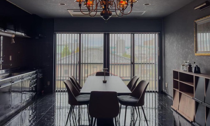 Hakata-ku Apartment | AMP FLAT Ogokusou