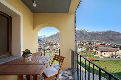 Ampaillant Apartment | Ampaillan 002