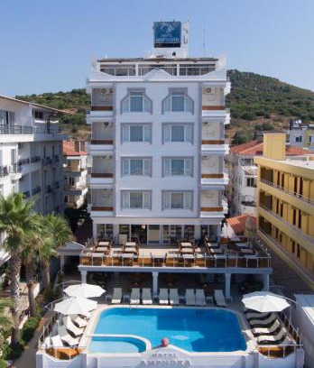 Sarimsakli Hotel | Amphora Hotel