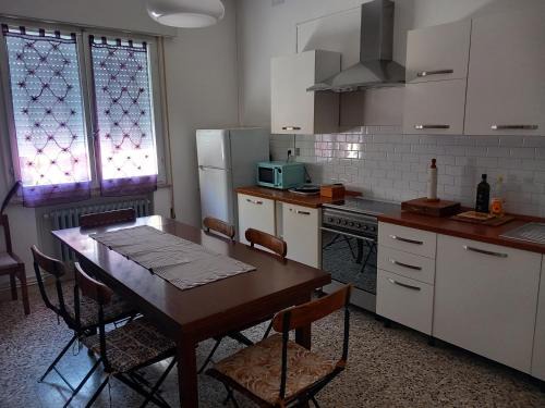 Cesenatico Apartment | Ampio appartamento per 4/6 pers