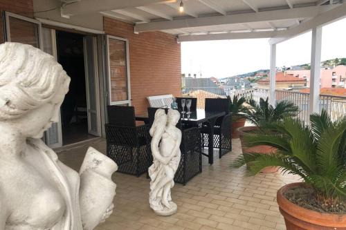 San Benedetto del Tronto Apartment | Ampio attico a 5 minuti dal mare