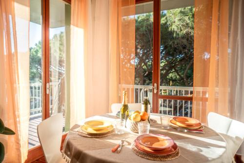 Milano Marittima Apartment | Ampio attico con terrazzo con vista, centrale, parcheggio gratis
