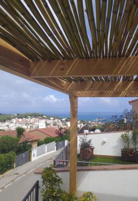 Sant Pol De Mar House | Amplia vivienda con piscina