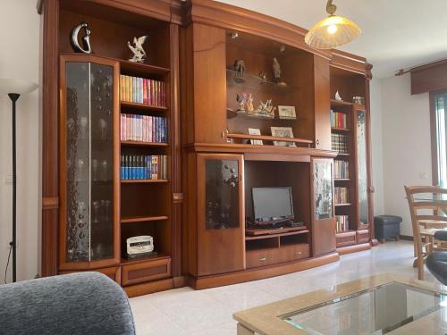 Arcade Apartment | Amplio apartamento a pie de playa y zona recreativa Rua Carburos 2