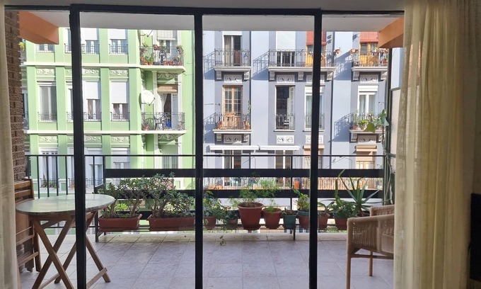 Ruzafa Condo | Amplio Apto Ruzafa
