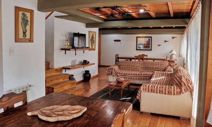 San Martin de los Andes Apartment | Amplio y confortable Departamento Ñivinco