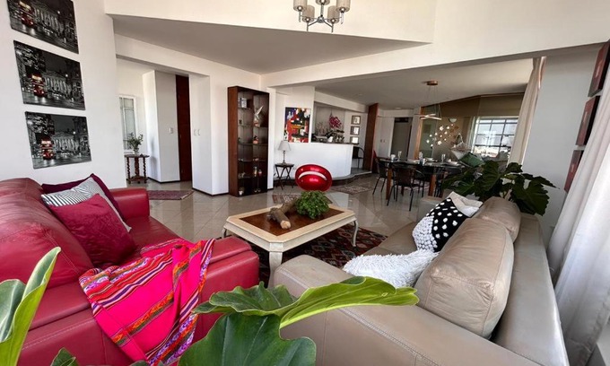 San Borja Apartment | Amplio, cómodo y moderno apartamento cerca al Mall