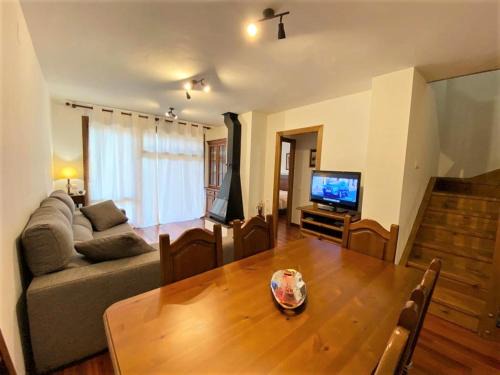 Puigcerda Apartment | Amplio Duplex en Puigcerdà ideal familias